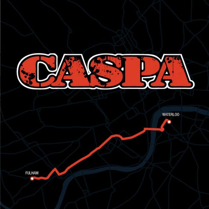 Caspa – Fulham 2 Waterloo artwork Caspa – Fulham 2 Waterloo artwork