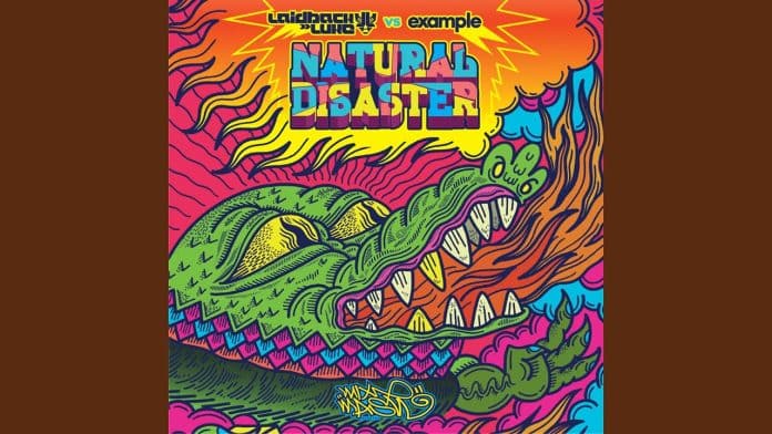 Laidback Luke vs Example - Natural Disaster (Andy C Remix) artwork Laidback Luke vs Example - Natural Disaster (Andy C Remix)