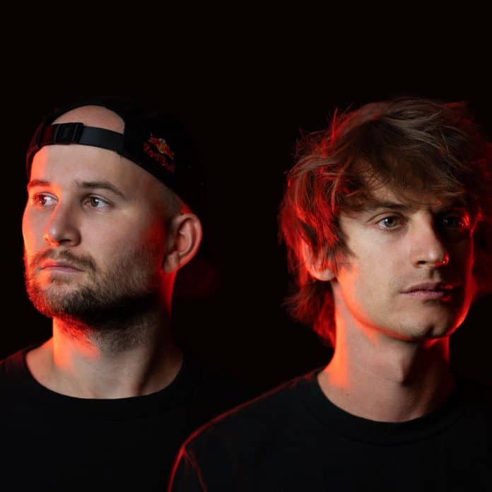 Camo & Krooked – Reminisce - Cross the Line Camo & Krooked – Reminisce - Cross the Line