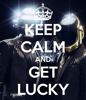 daft punk get lucky