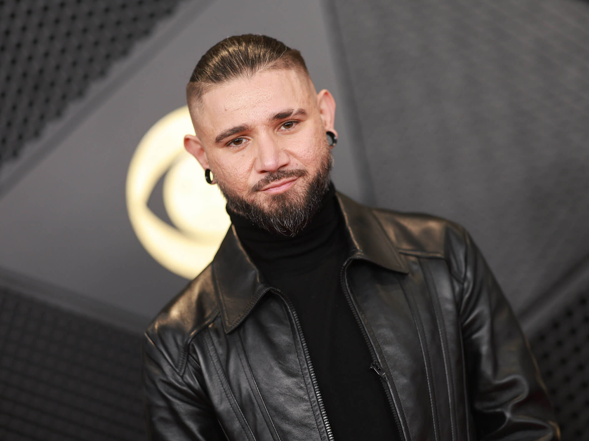 Skrillex performing live, promoting his 2025 album