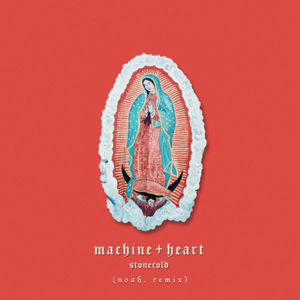 Machineheart - Stonecold (Noah. Remix) - EKM.CO