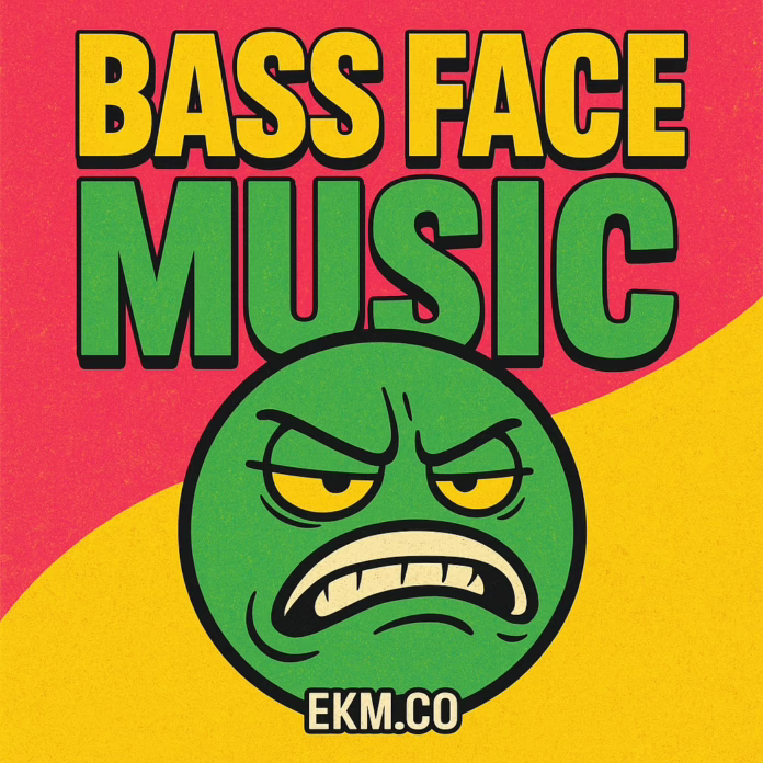 Bass Face – EKM.CO heavy bass music Spotify playlist Bass Face – EKM.CO heavy bass music Spotify playlist