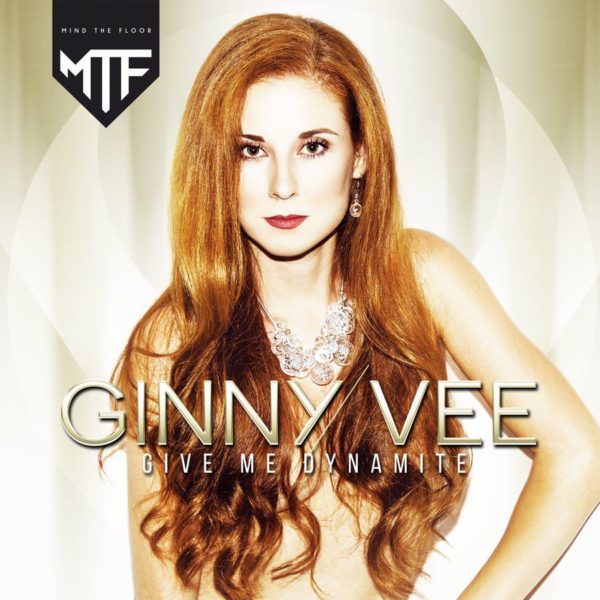 GINNY VEE - Give me dynamite (Manovski Edit Mix) - EKM.CO