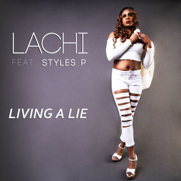Lachi - Living a Lie Cover - EKM.CO