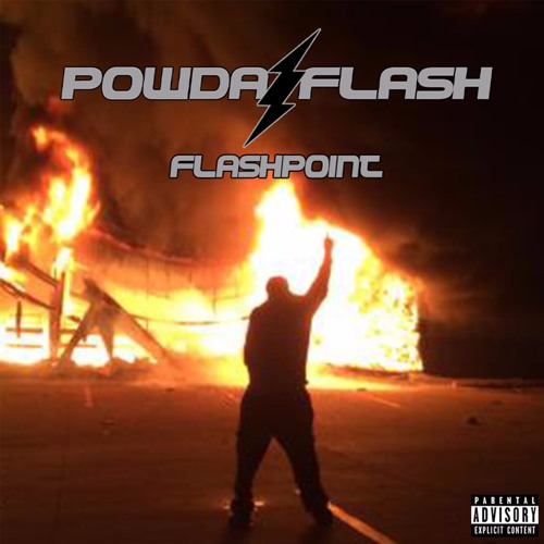 PowdaFlash - FlashPoint (Produced By Ricky) Hip Hop