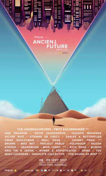 Ancient Future 2017 Line up - EKM.CO