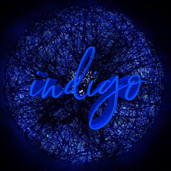 INDIGO front cover