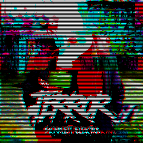 Skarlett Elektra - Terror _ EKM.CO