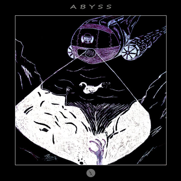 Kyeda - Abyss Cover Art - EKM.CO