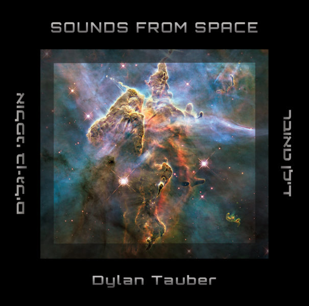 Dylan Tauber - Sounds from Space - IDM - EKM.CO