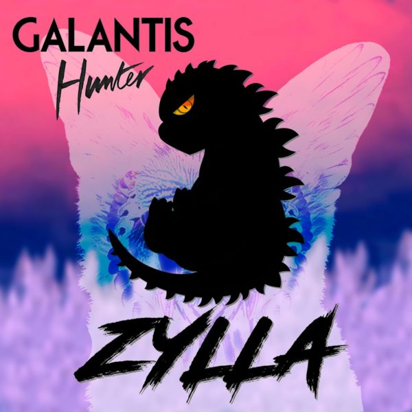 Galantis - Hunter (Zylla Remix) - EKM.CO