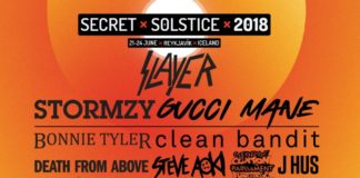 Secret Solstice Festival