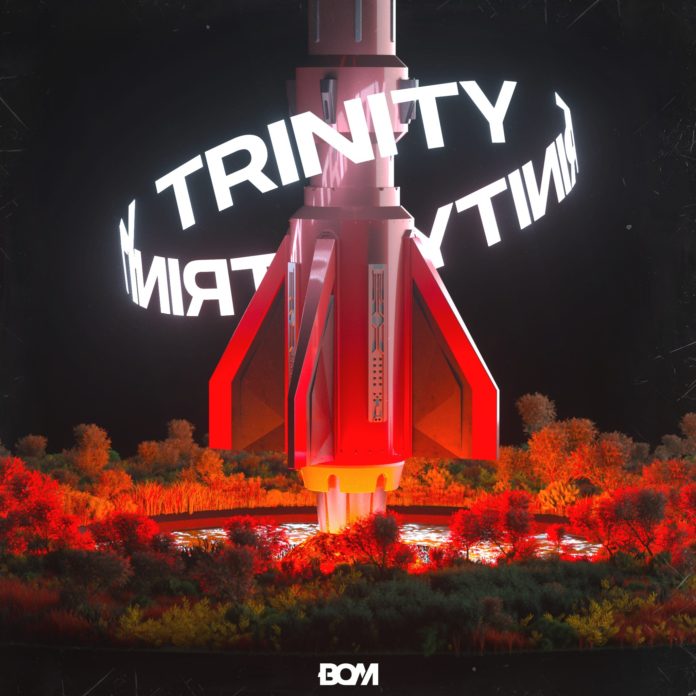 B.O.M - Trinity - Midetempo - EKM