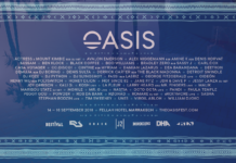 Oasis Festival 2018 - Morroco - EKM