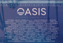 Oasis Festival 2018 - Techno - EKM