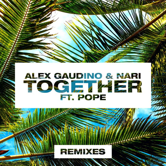Alex Gaudino & Nari feat. Pope - Together Remixes - EKM