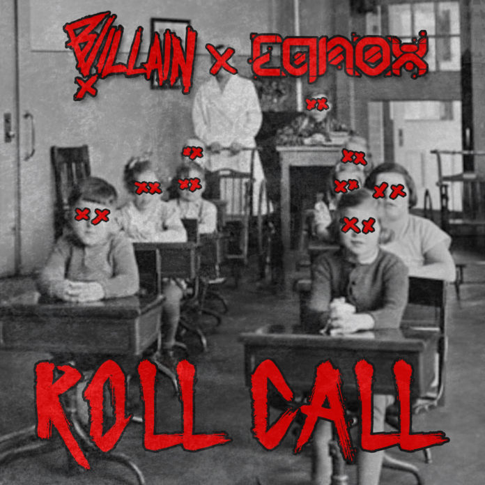 BVillain X EQNOX Roll Call - EKM