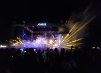 Oasis Festival Recap - EKM