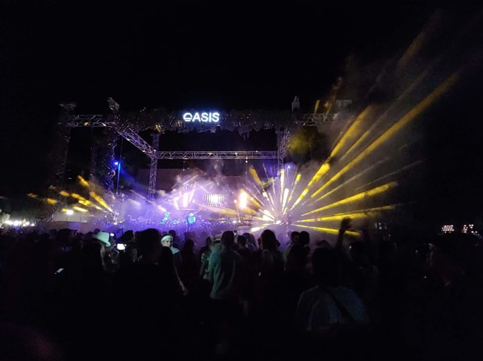 Oasis Festival Recap - EKM