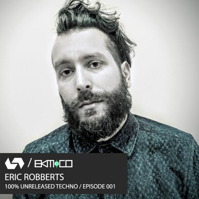 Eric Robberts - 100%-Unreleased-Techno