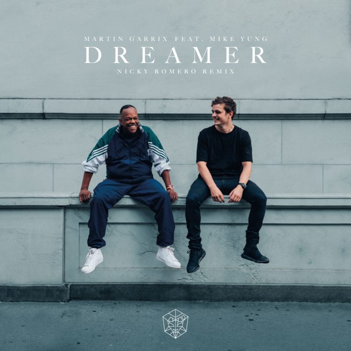 Martin Garrix - Dreamer (Nicky Romero Remix)