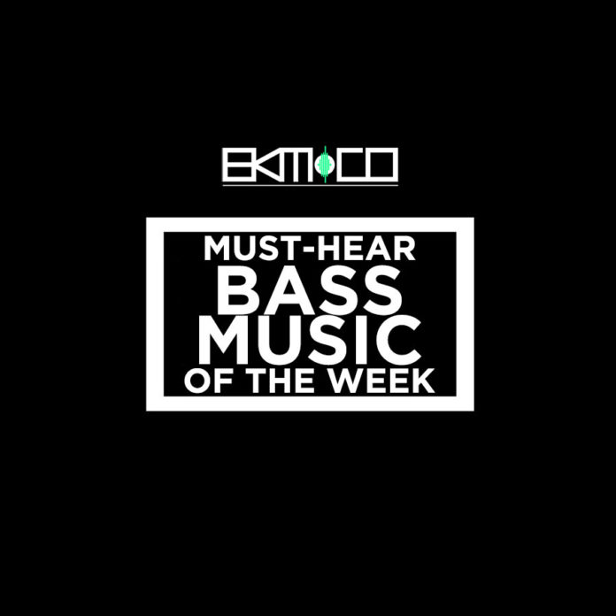 Must-Hear Bass Music playlist