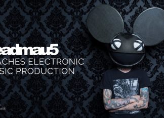 Learn Music Production with deadmau5 - EKM