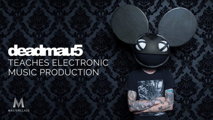 Learn Music Production with deadmau5 - EKM