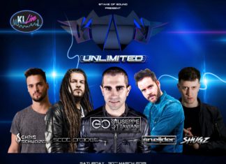 Stake of Sound presents Unlimited - Legends of Hard Trance in Kuala Lumpur