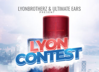 Lyonbrotherz & Ultimate Ears Present Lyon Contest - EKM