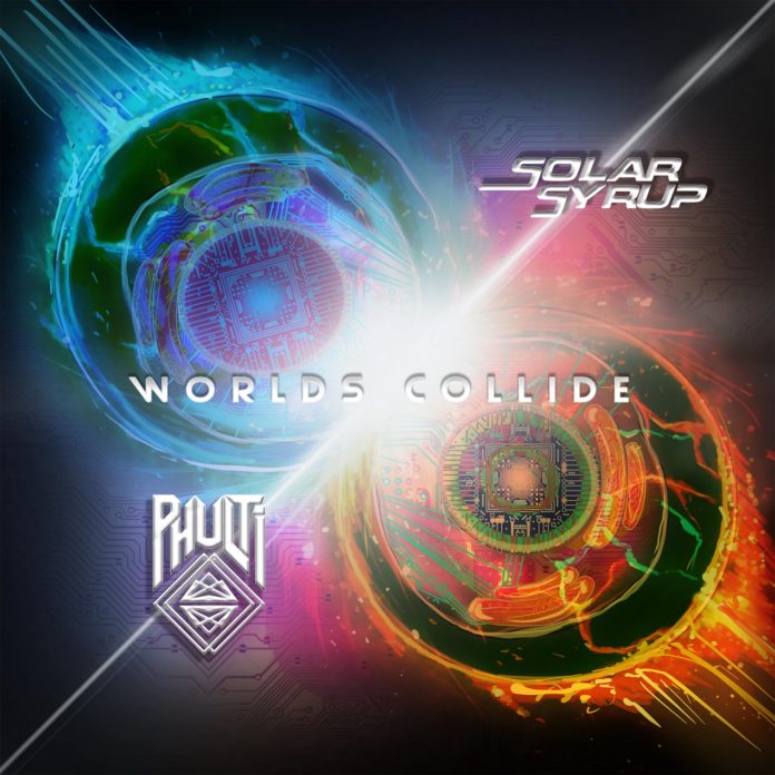 Phulti x Solar Syrup - Worlds Collide