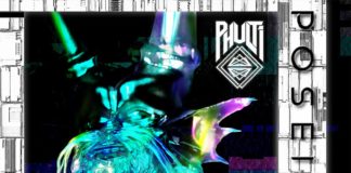 Phulti - Poseidon - Dubstep EKM