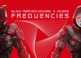 ATLiens Black Tiger Sex Machine BTSM Dubstep collaboration frequencies