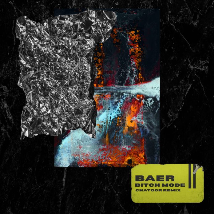 [PREMIERE] BAER BITCH MODE gets a Hard Trap Remix from CHATOOR