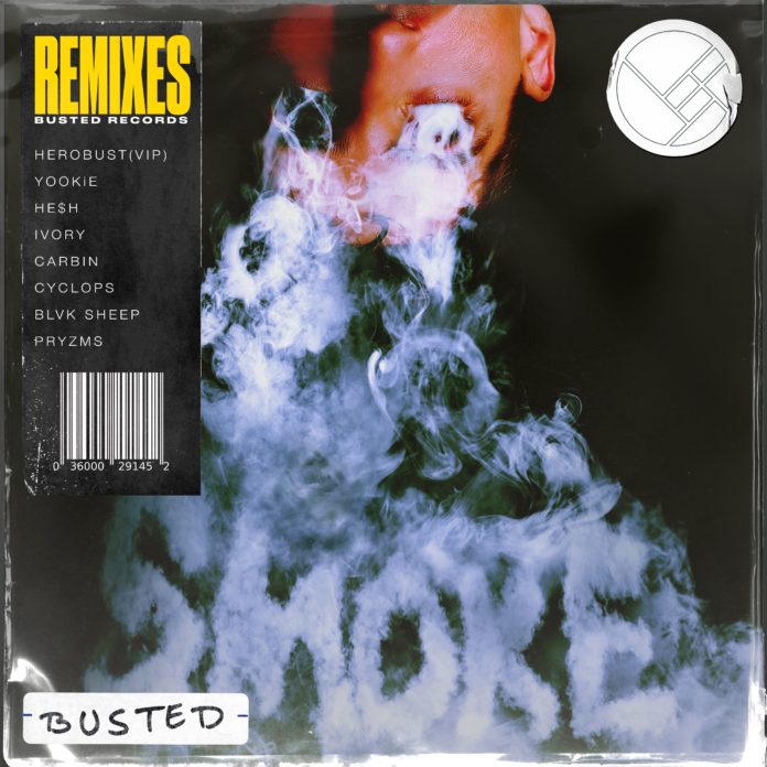 Herobust - Smoke Remixes (VIP) EKM.CO Feature
