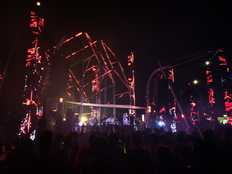 Epizode Festival Main Stage Vietnam - EKM