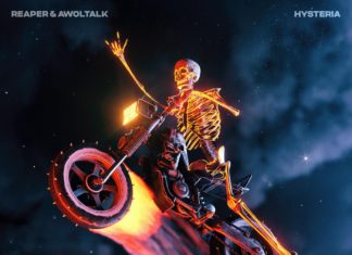 Reaper x Awoltalk - Hysteria DnB EKM.CO Feature
