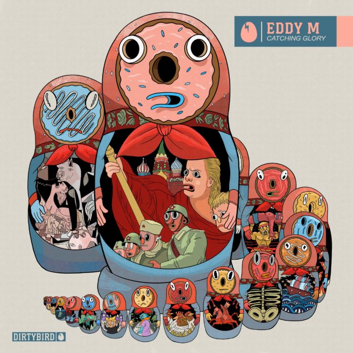Eddy M - Catching Glory - Dirtybird Records - EKM.CO Feature