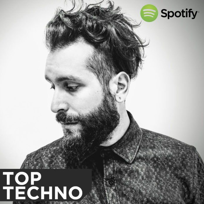 Techno Essentials Spotify Playlist
