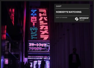 GAWP Delivers Another Tech House Hit 'Nobody's Watching'