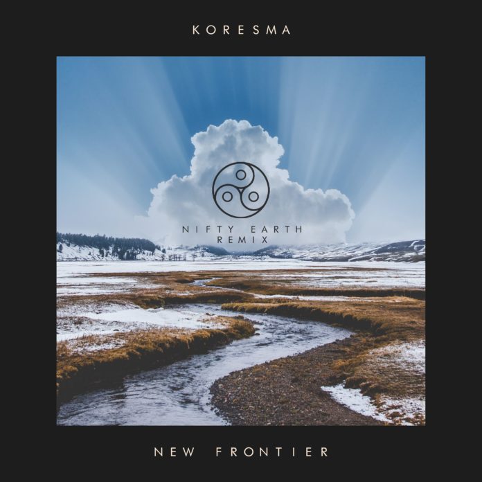 Koresma - New Frontier Nifty Earth Remix - EKM.CO Feature