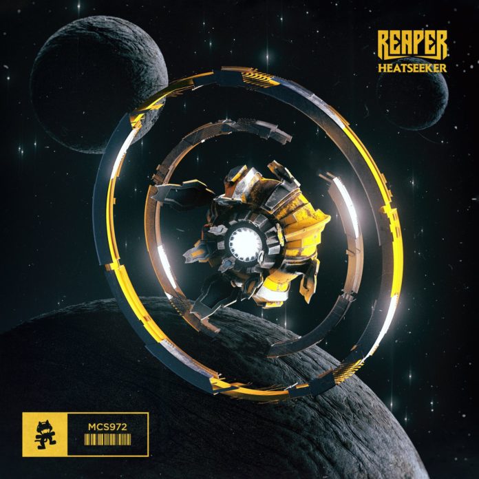 REAPER unleashes ‘Heatseeker’ on Monstercat