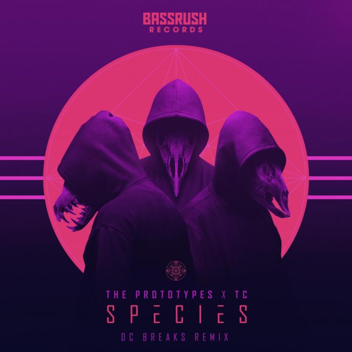 TC x The Prototypes - Species-dc-breaks-remix-DnB- EKM.CO Feature