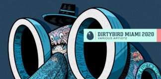 Dirtybird Drops 'Miami' 2020 compilation