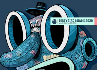 Dirtybird Drops 'Miami' 2020 compilation