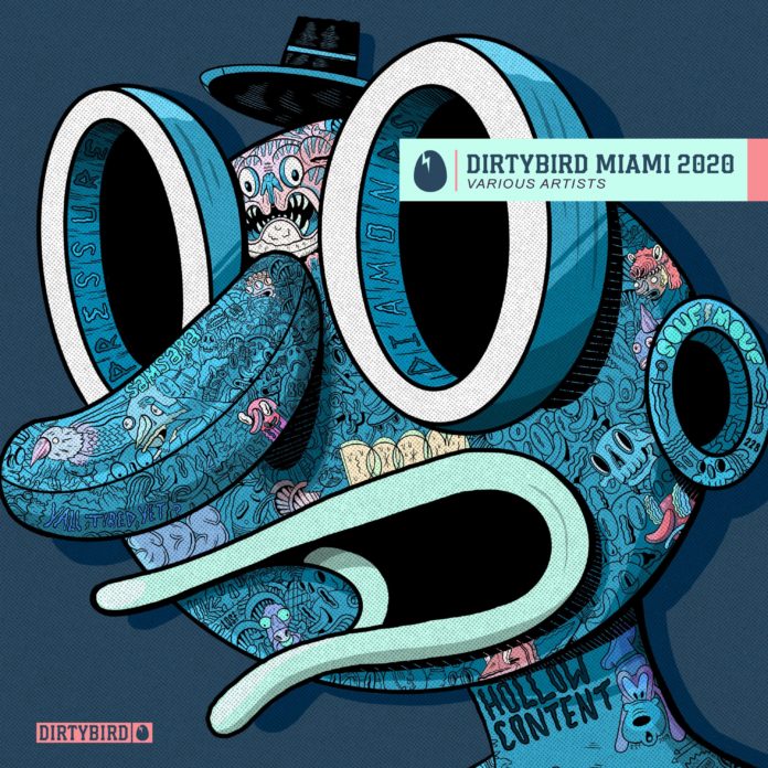 Dirtybird Drops 'Miami' 2020 compilation