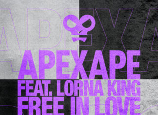 Apexape Puts A Special Touch on Their Song 'Free In Love'