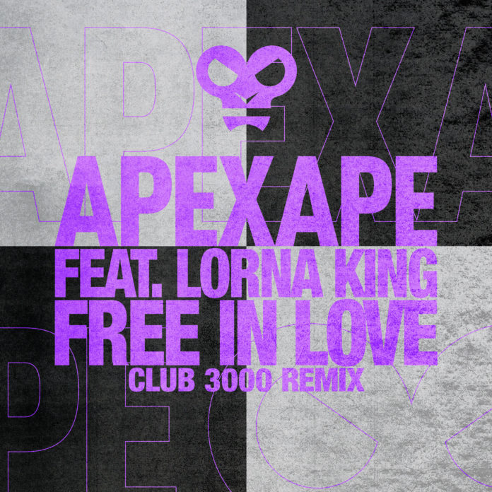 Apexape Puts A Special Touch on Their Song 'Free In Love'