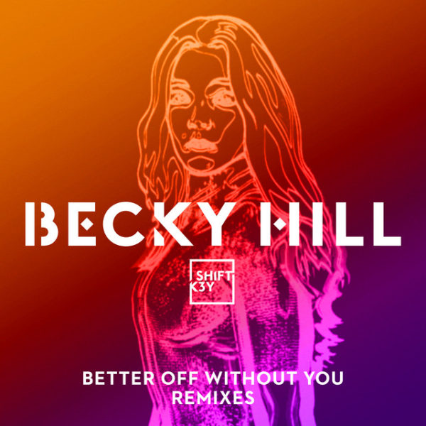 Becky Hill Treats Fans to her Latest EP 'Better off Without You Remixes'